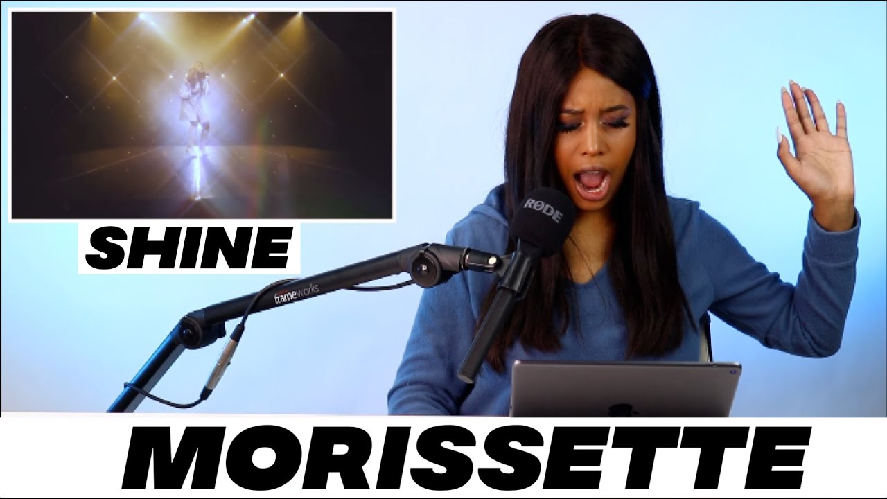 Morissette - Shine 25th Anniversary Version (official music video) | REACTION