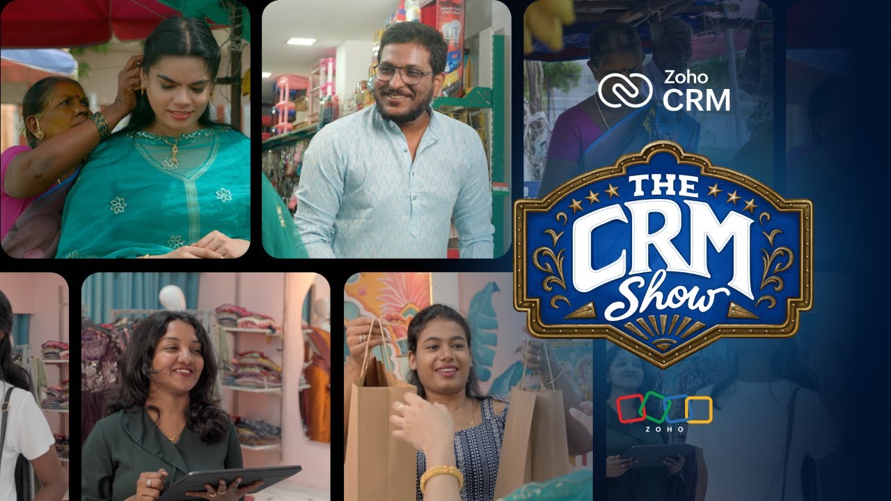 Trailer | The CRM Show