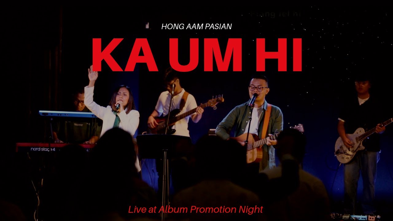 Ka Um Hi | Phillip + Ruth ( Live at Album Promotion Night )