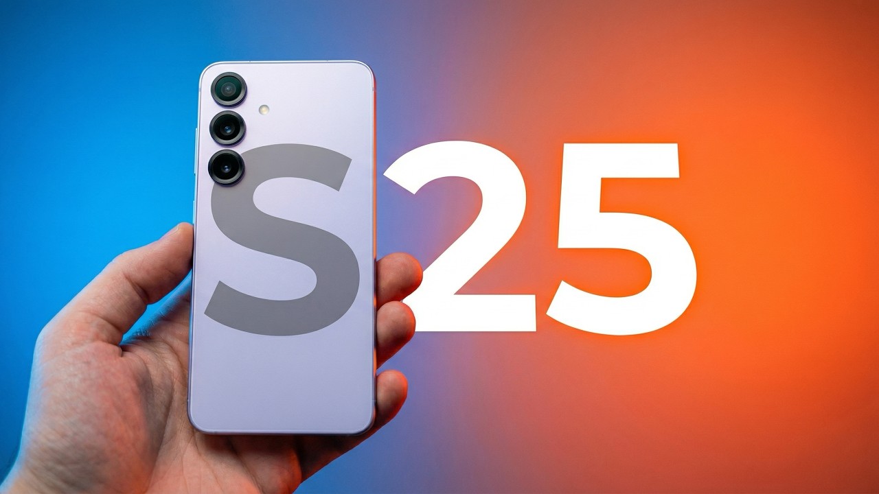 У них вийшло! | Samsung Galaxy S25 | Досвід використання