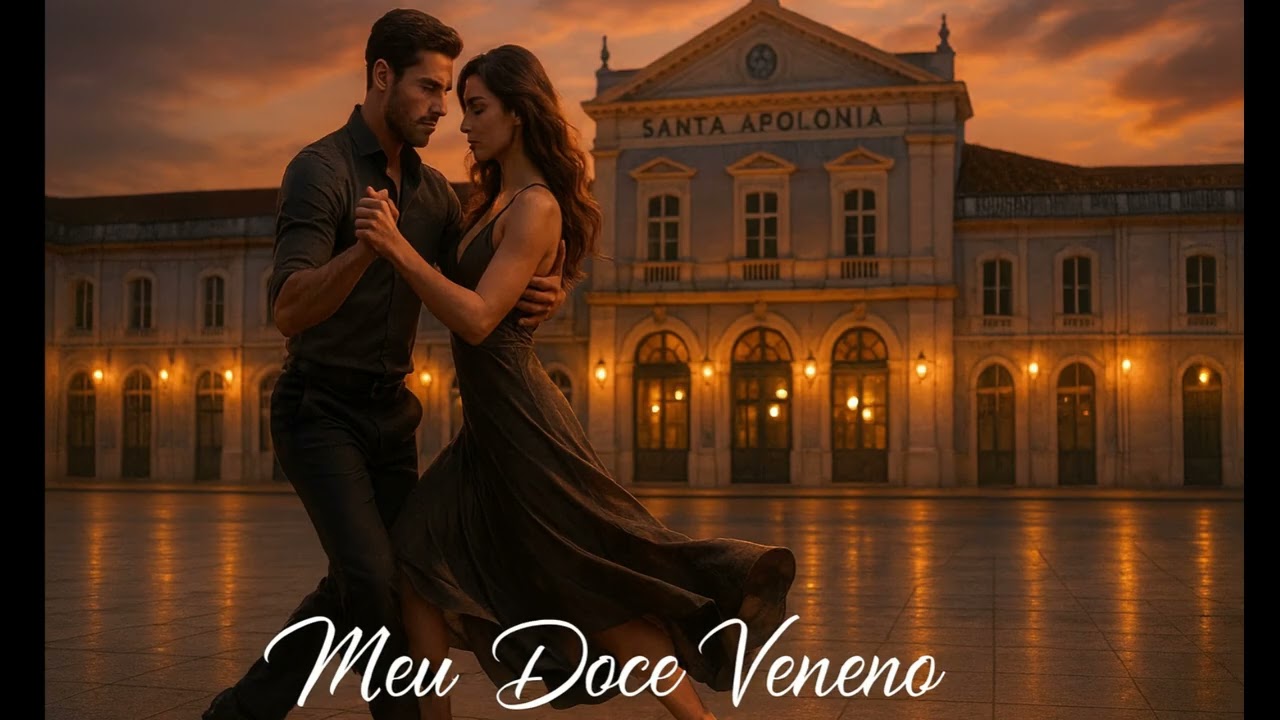 Meu Doce Veneno - Kizomba Romântico (Homenagem Especial) #Kizomba #ZoukLove #Cristina #Angola