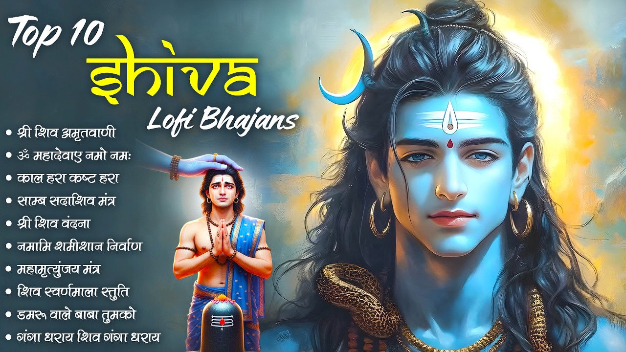 Nonstop Shiv Bhajan_ Lofi Mix | शिव जी भजन | Bhole Baba Bhajan | Sawan Special 2026