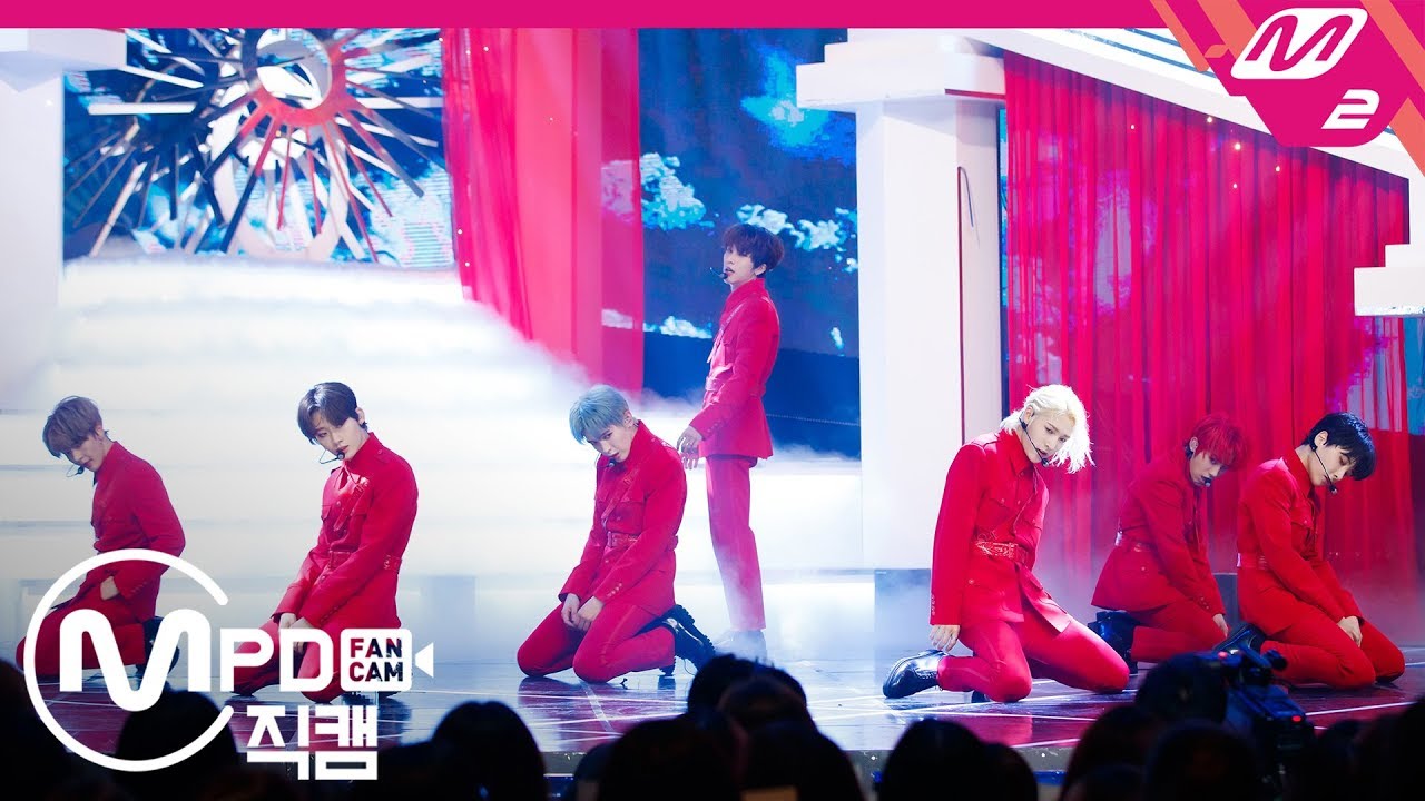 [MPD직캠] 온리원오브 직캠 ‘Sage’ (OnlyOneOf FanCam) | @MCOUNTDOWN_2019.10.31