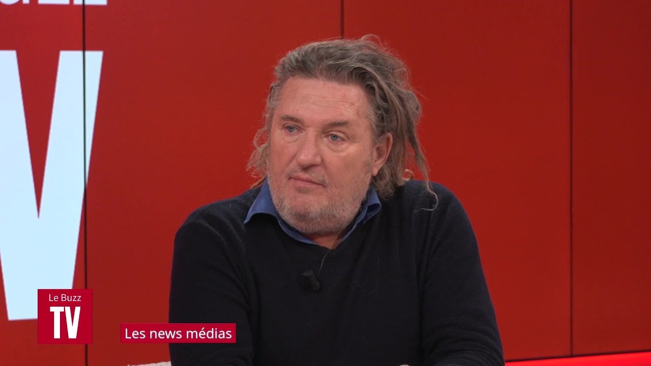 «Il existe…» : Olivier Delacroix dénonce dans son roman les excès d’un animateur télé