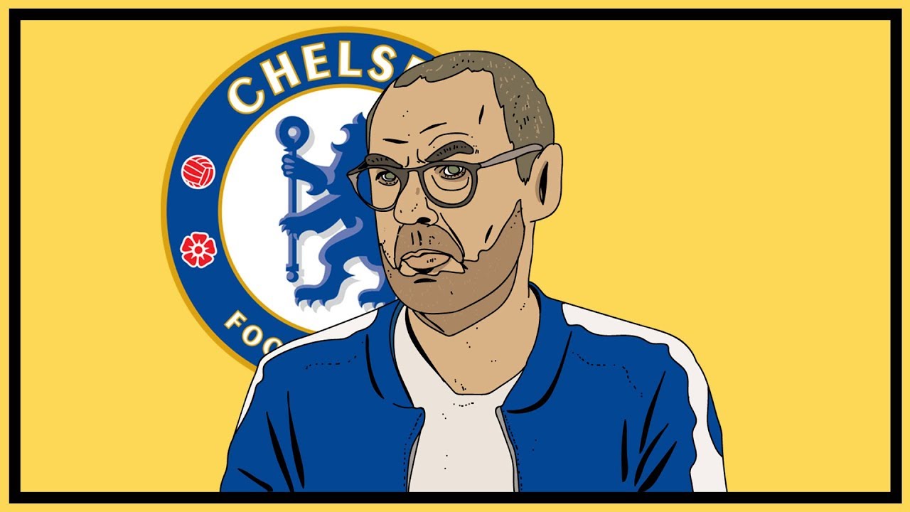 Sarriball: Chelsea Tactics under Maurizio Sarri