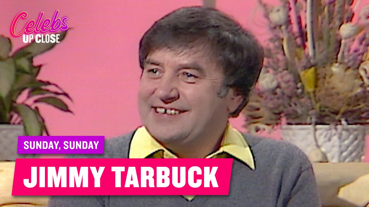 The Prank Call That Got Jimmy Tarbuck Into Serious Trouble! | Celebs Up Close