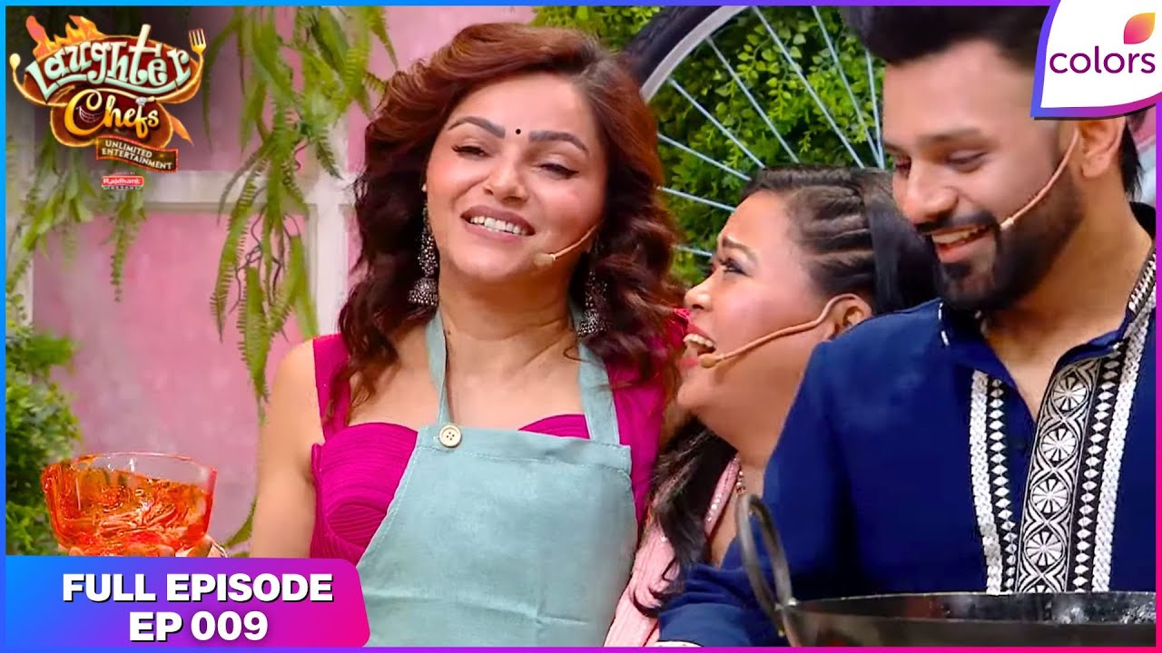 Laughter Chefs S2 | Full Episode - 9 | MahaShivaratri: Abhishek-Samarth’s Star Quest! | Colors TV
