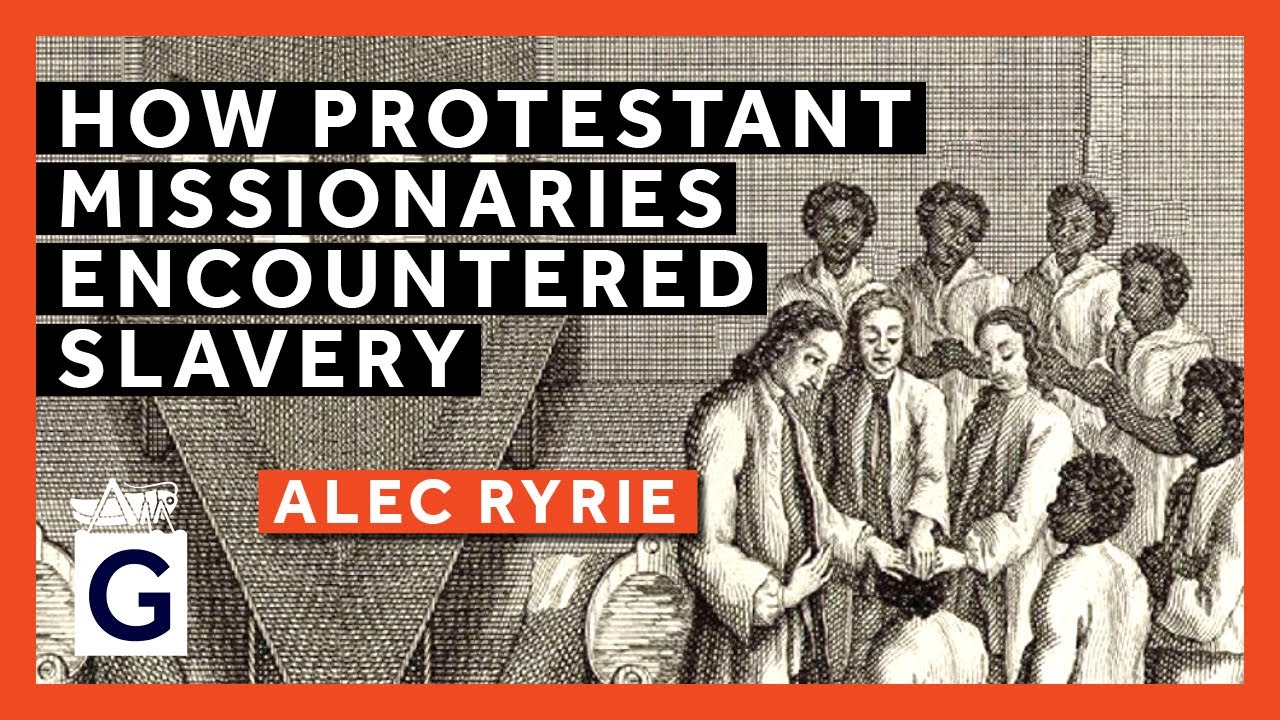 How Protestant Missionaries Encountered Slavery
