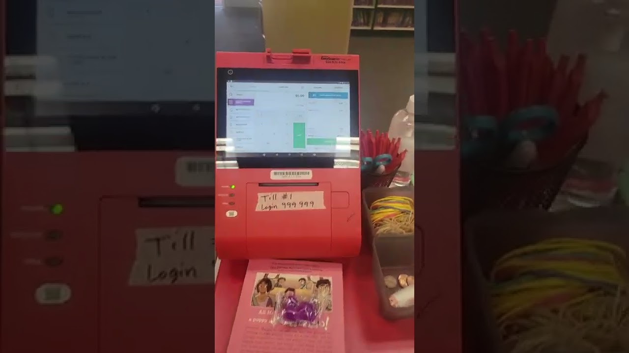 Book Fair checker tutorial - not BOGO