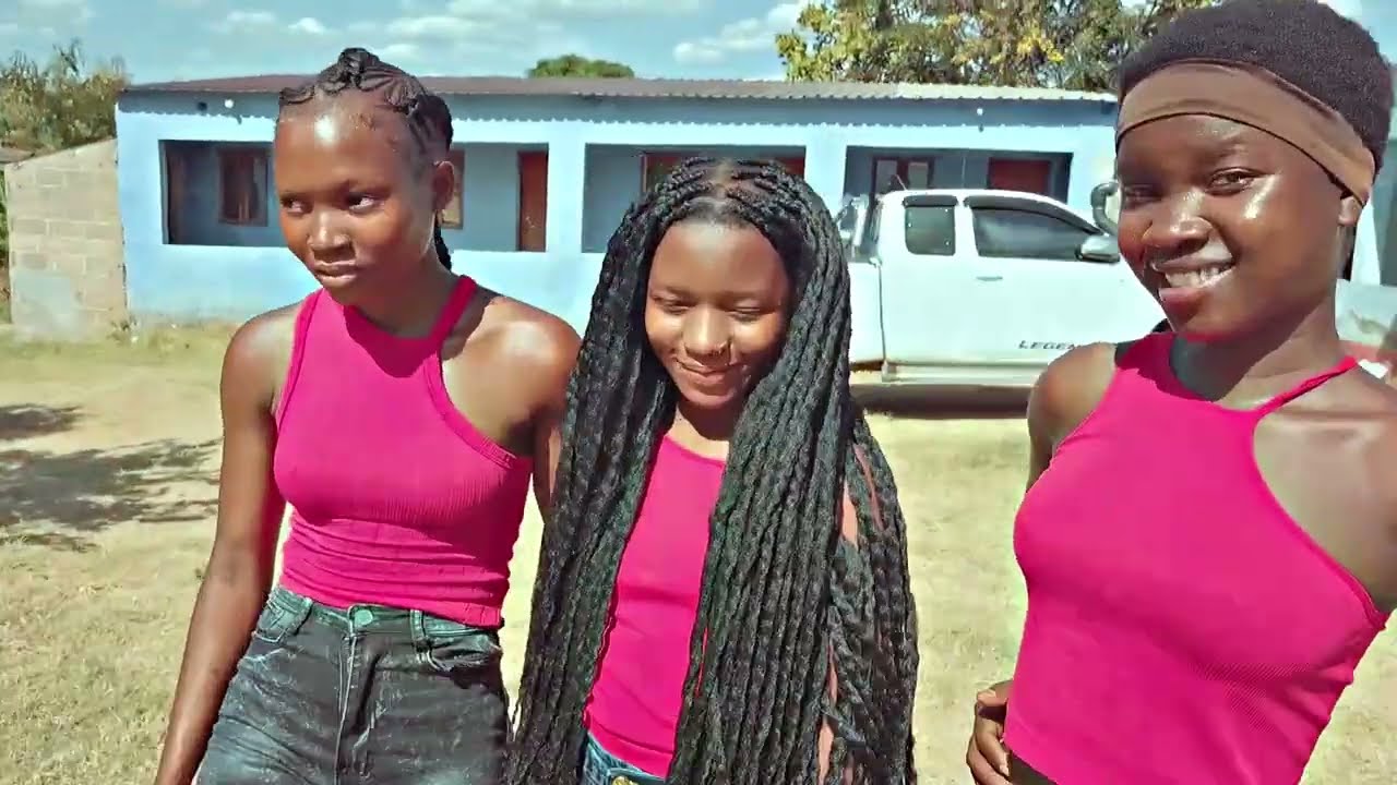 Ismael Luis - NIWANEYE OKHOPELE (Oficial Music Video) 2025