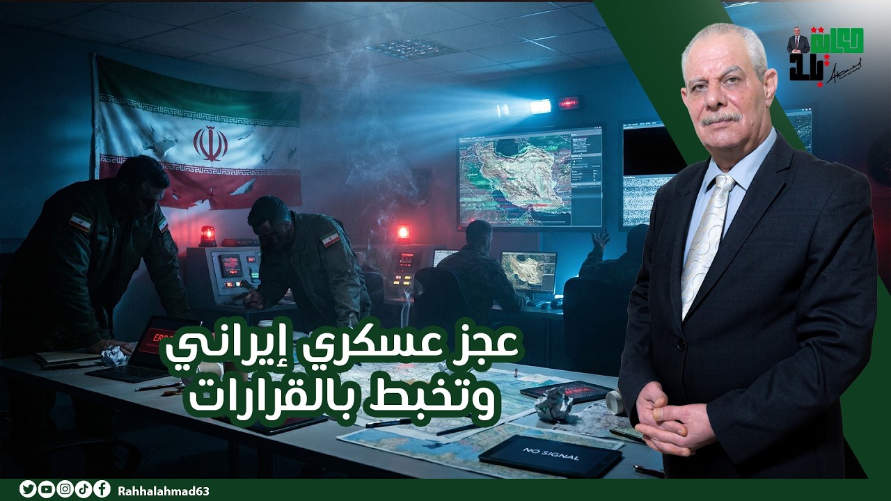 عجز إيران وتخبط بالقرارات