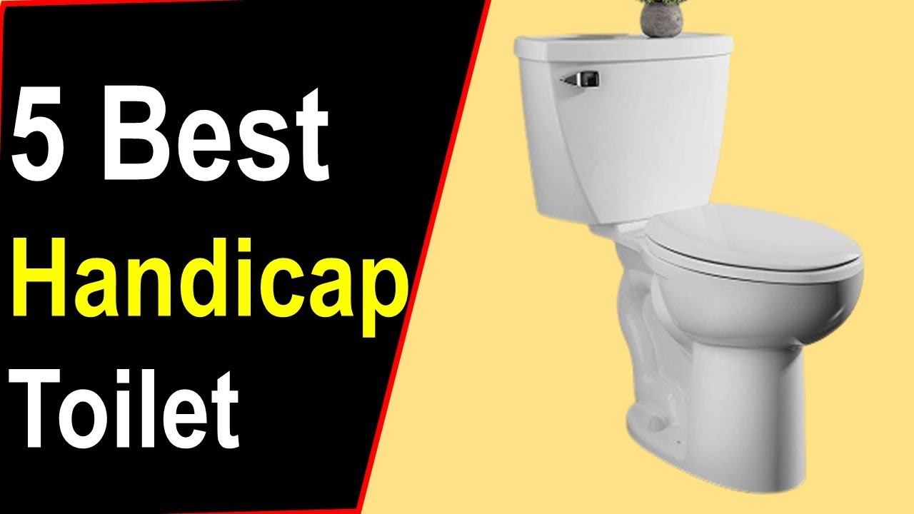 Best Handicap Toilets in 2024 &mdash; Reviews