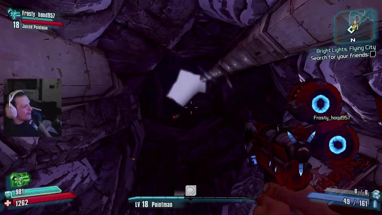 Borderlands 2 100% PLAYTHROUGH and characters Part 2