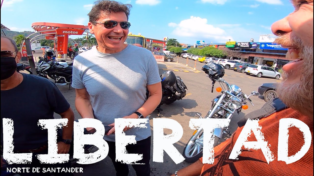 CAP#31 - DE CÚCUTA AL DIAMANTE - REFLEXIONES SOBRE LA LIBERTAD - NORTE DE SANTANDER