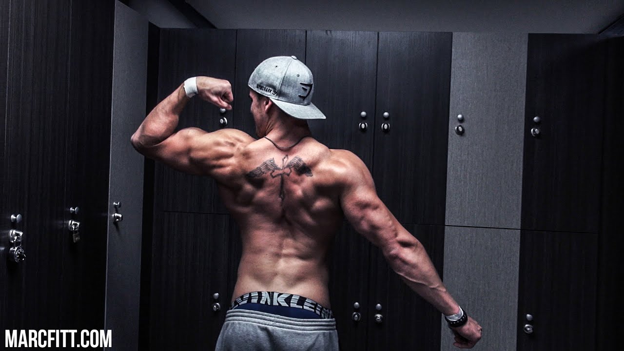 Back Redemption with Marc Fitt