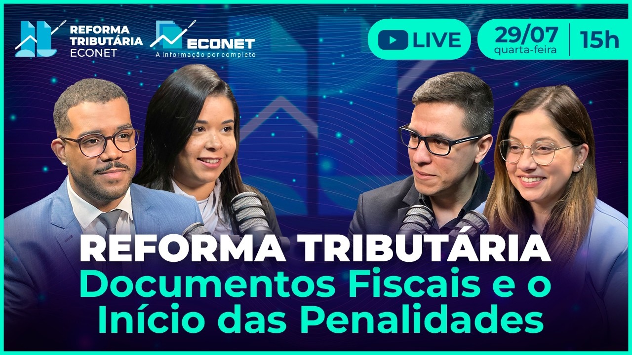REFORMA TRIBUT&Aacute;RIA: DOCUMENTOS FISCAIS E O IN&Iacute;CIO DAS PENALIDADES