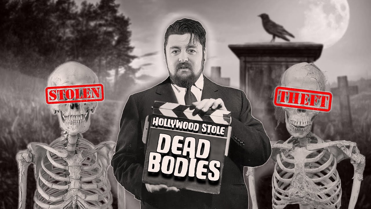 Stolen Skeletons of Hollywood