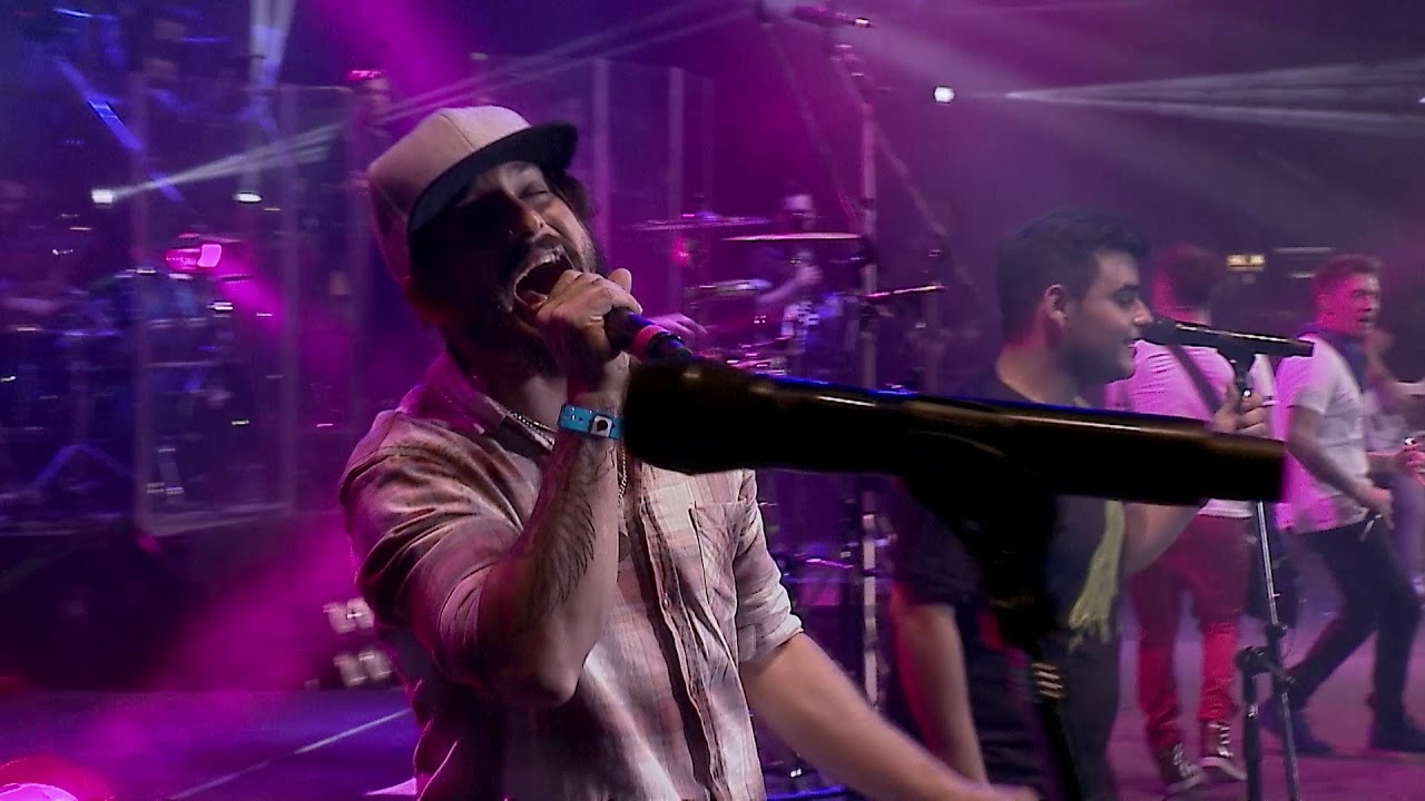 LOS TOTORA | QUE IMPORTA FT. SANTIAGO AYSINE (ME VERAS BAILANDO)