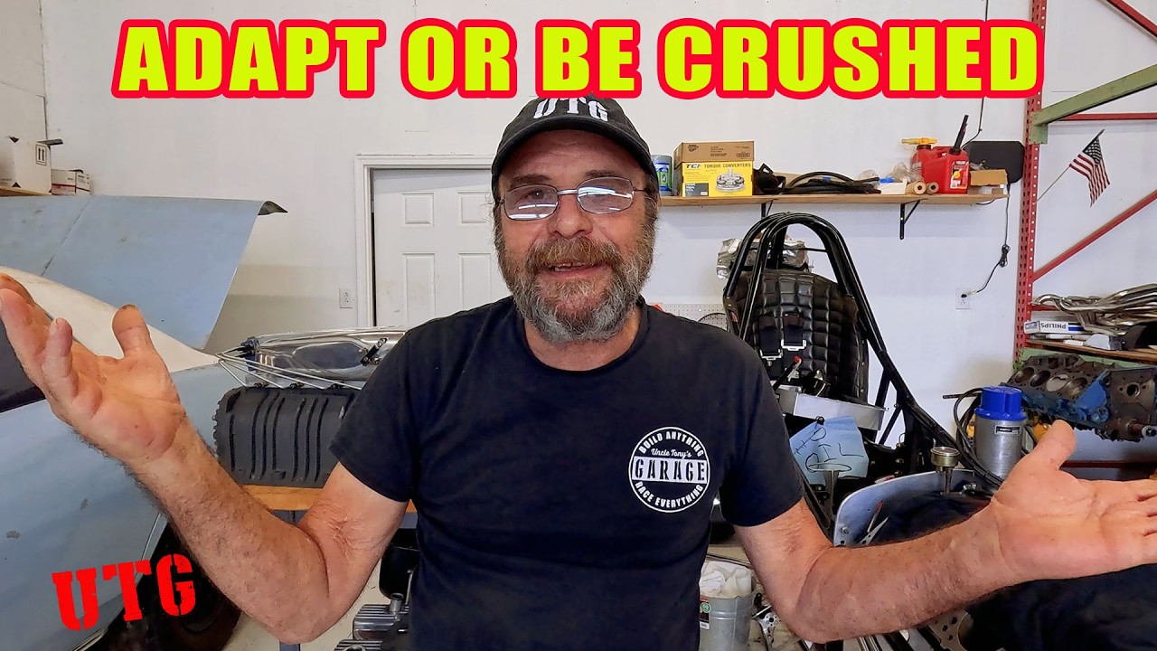 The Invasion Of AI Slop And How It's Changed Automotive YouTube Forever
