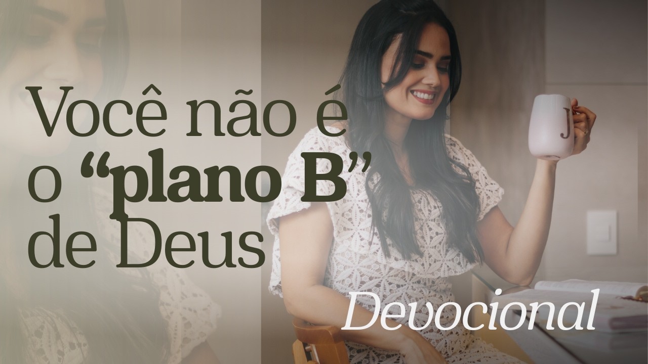 Jennyfer Costa - Deus não improvisa destinos, Ele escreve histórias únicas- Devocional