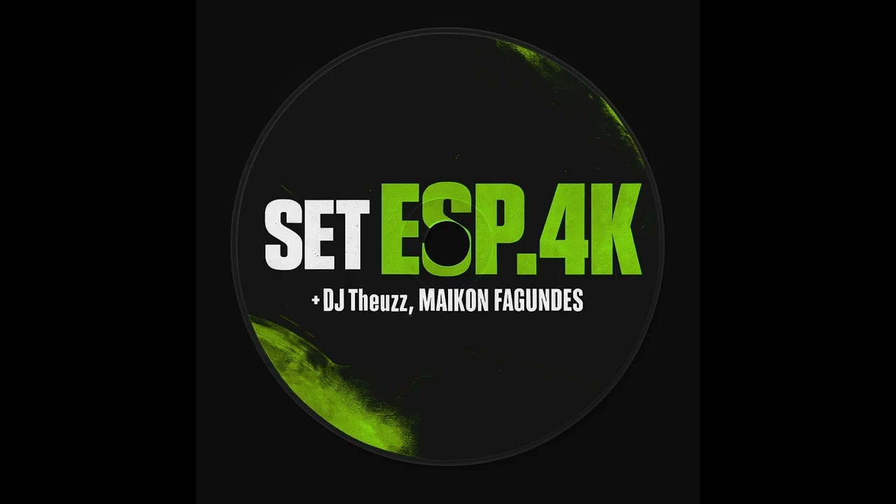 MEGA FUNK ESP. 4K - DJ DETROIT + @DJTHEUZ, @mmaikonfagundes