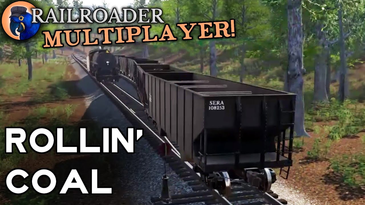 NO DERAILMENTS! We did it! ES&DT in Railroader Ep. 22