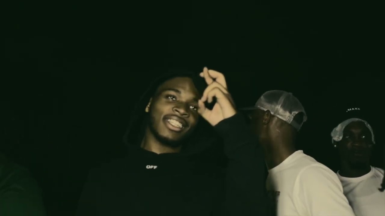 Scarface Horse - Heating Up (Official Music Video)