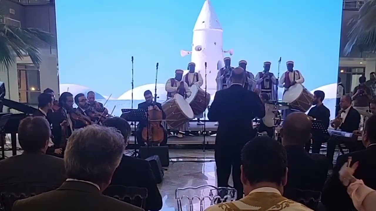 قطعة موسيقية جديدة مع ربيع الزموري ❤️❤️