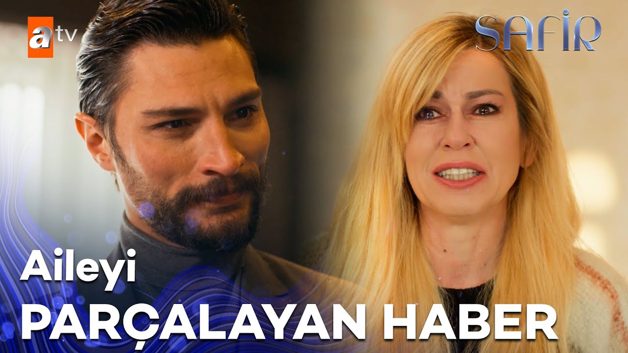 Ateş'in gerçek babasının ortaya çıkışı aileyi kasıp kavurdu | Safir
