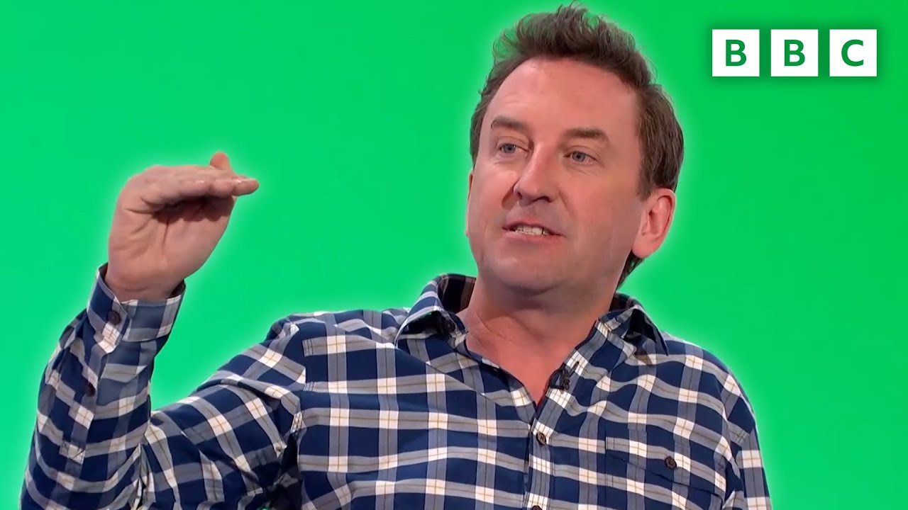 Is Lee Mack a World Record Holding Darts Player? | Would I Lie To You?