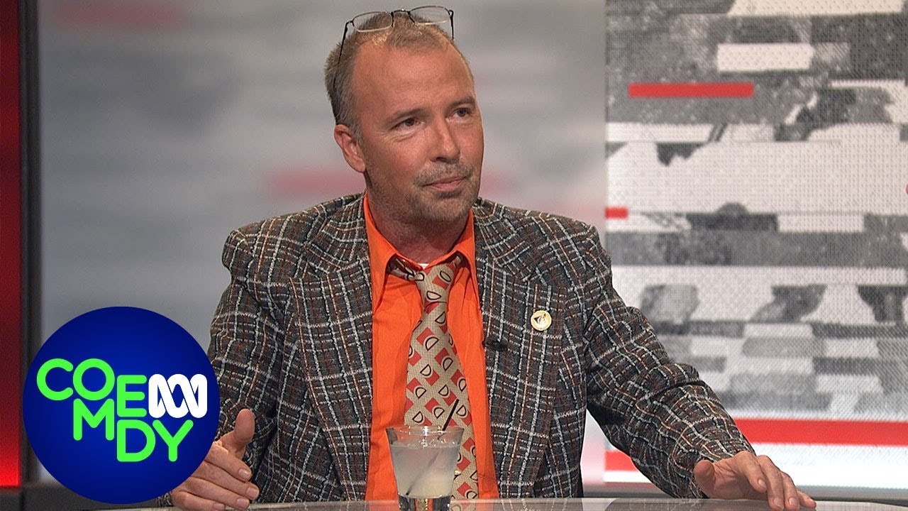 Doug Stanhope DESTROYS Tom Ballard | Tonightly With Tom Ballard
