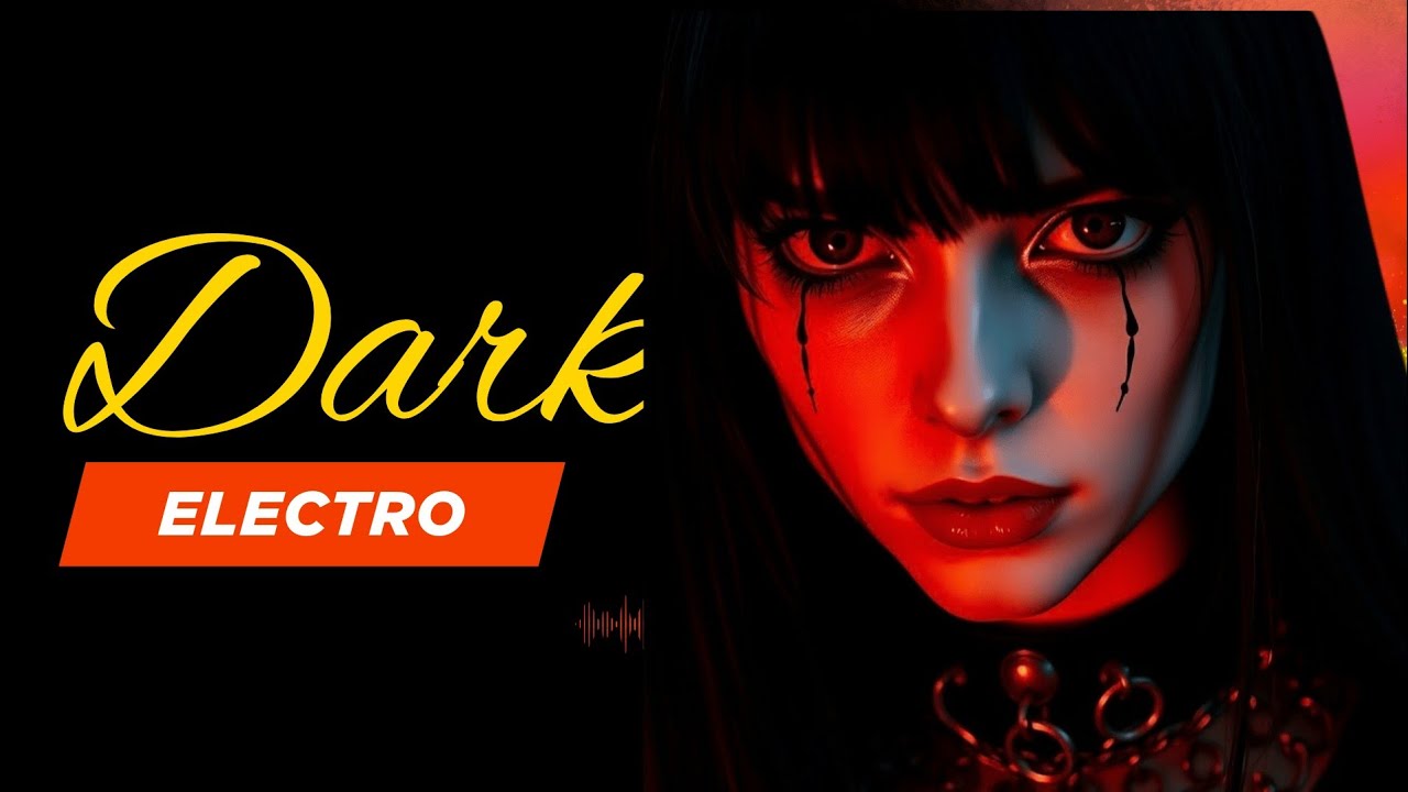 Dark Electronic Music For Night | Deep Hypnotic Electronic Experience #darkelectronic