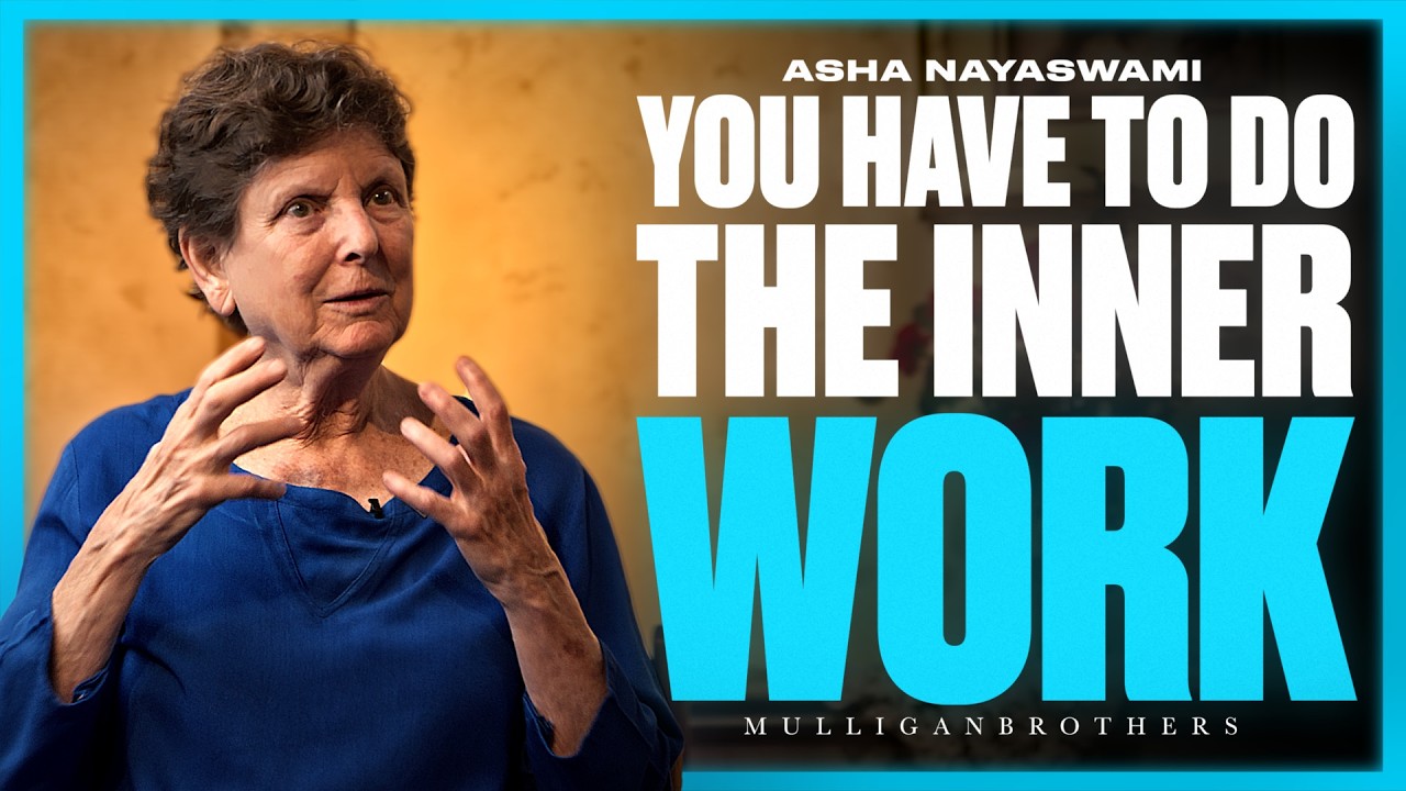 Spiritual Elder Asha Nayaswami: 