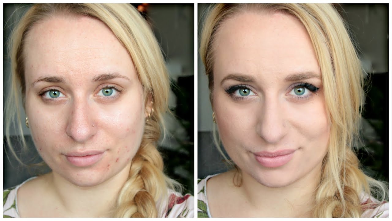 GRWM W NAJGORSZY UPAŁ!