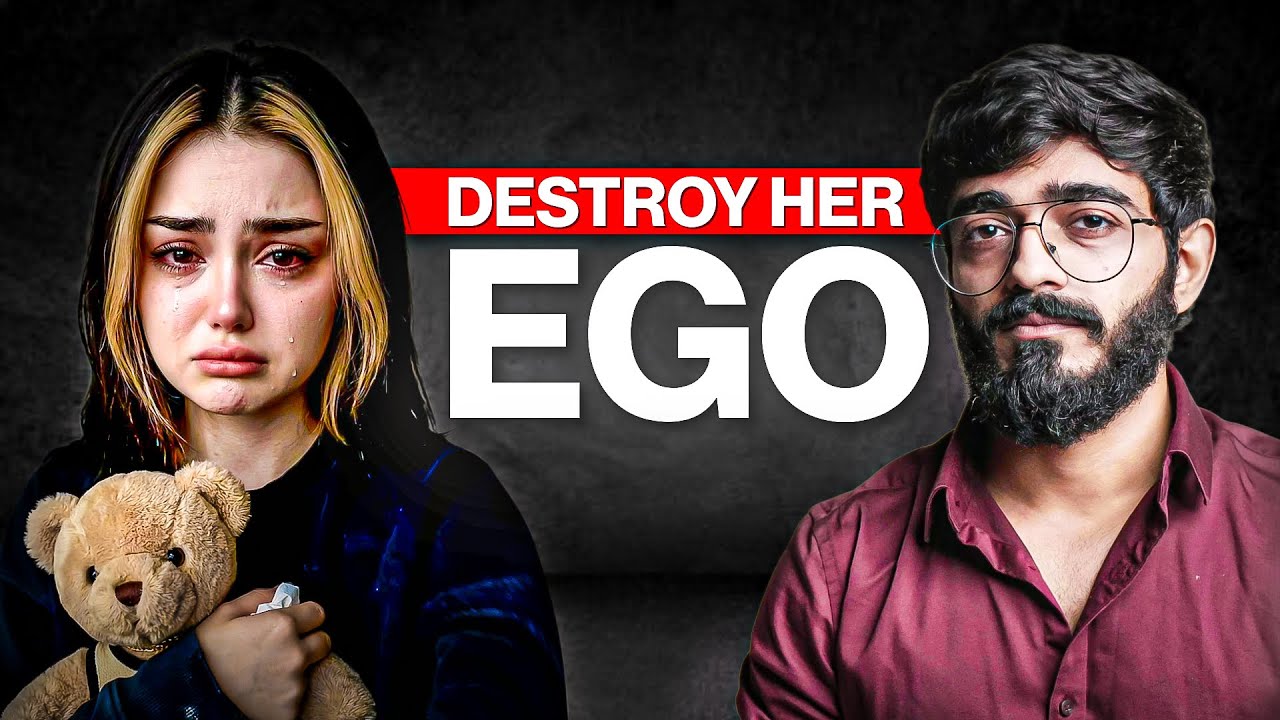 Why Walking Away Destroys Her Ego
