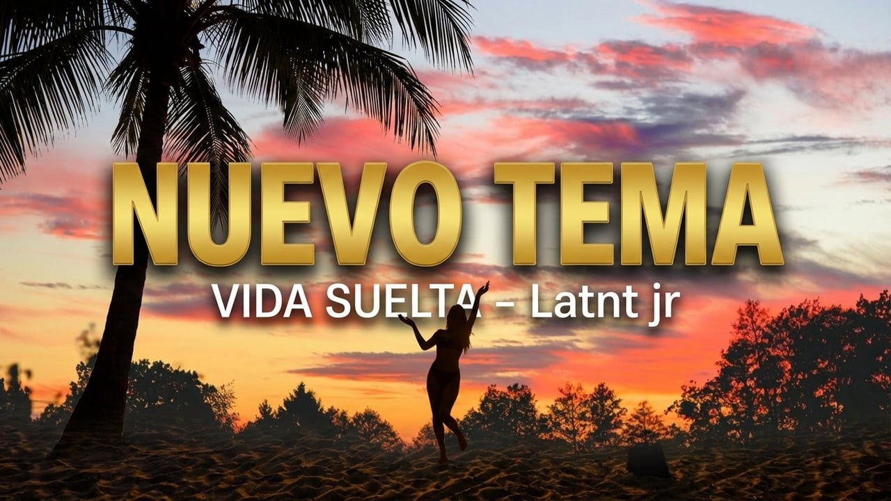 VIDA SUELTA - Latnt jr (Official Video)