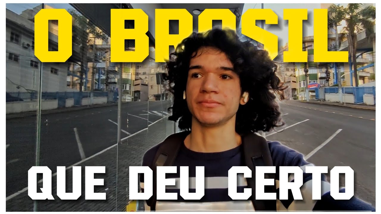 COMO É MORAR NO MELHOR ESTADO DO BRASIL?! | A REALIDADE SOBRE SANTA CATARINA