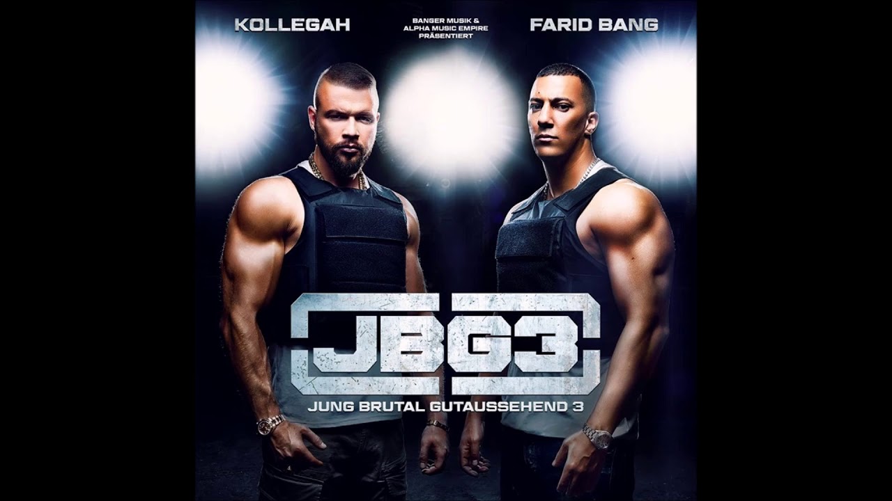 Studiogangster /JBG3/ Instrumental