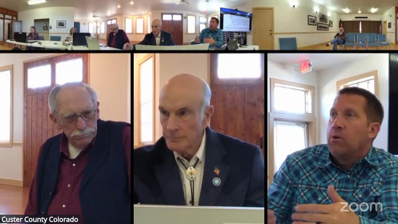 BOCC Meeting, March 11, 2026