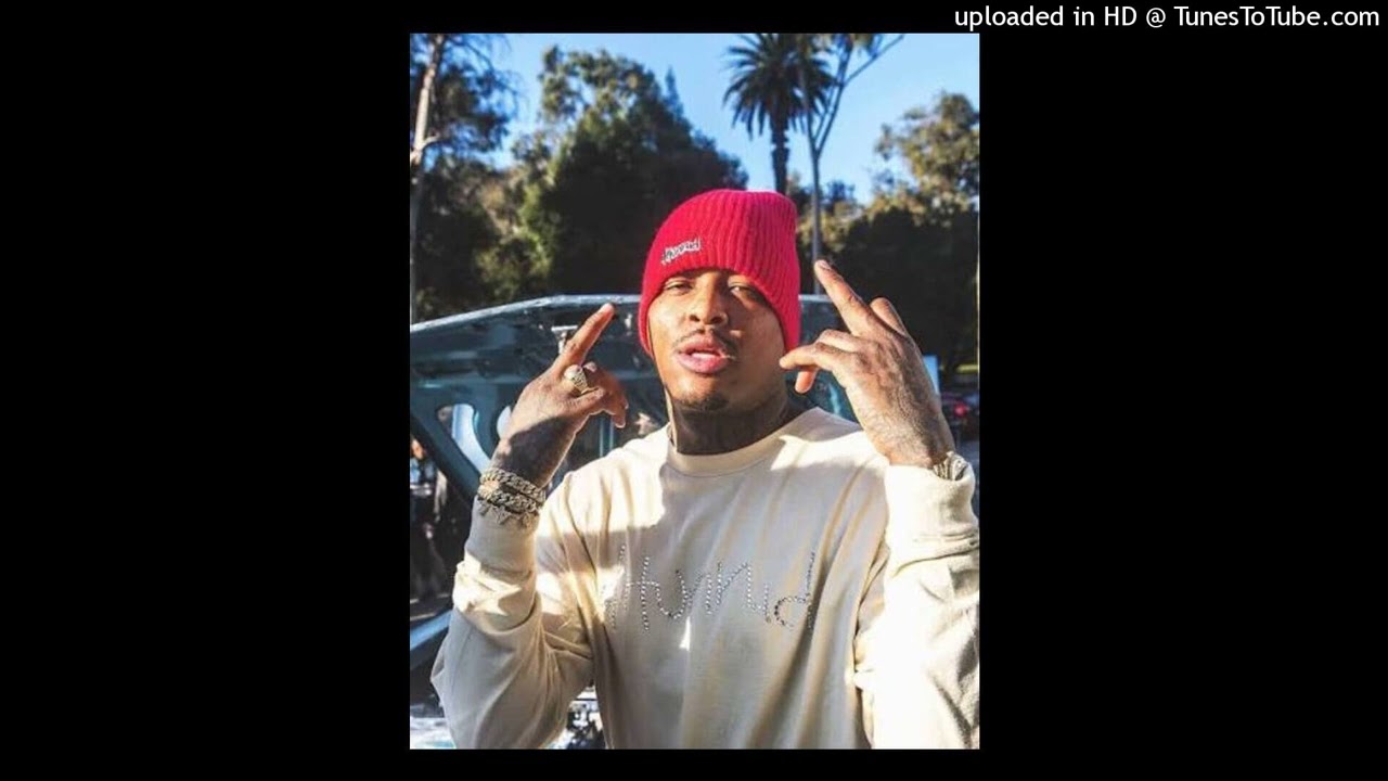 YG x Mozzy - Type Beat 