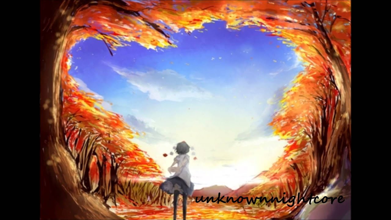 Nightcore - When I look at you