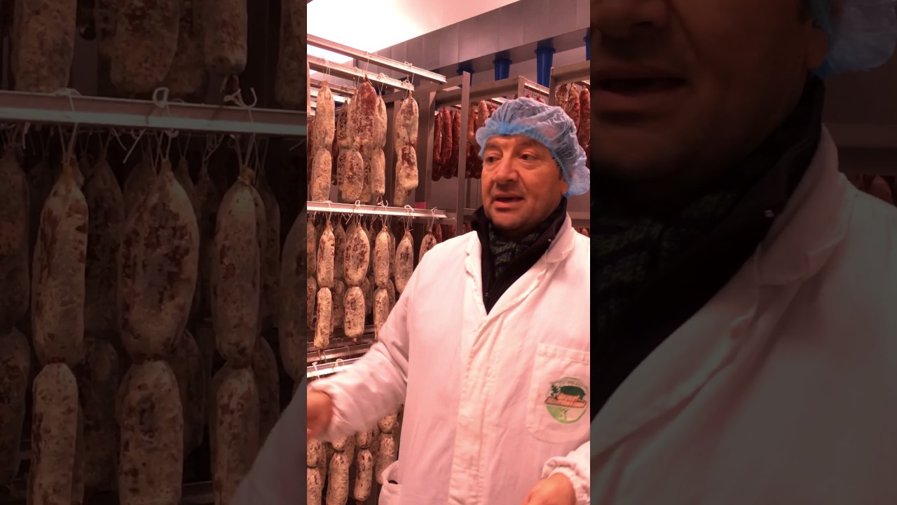 Salumi naturali senza conservanti, nitriti e nitrati della Basilicata