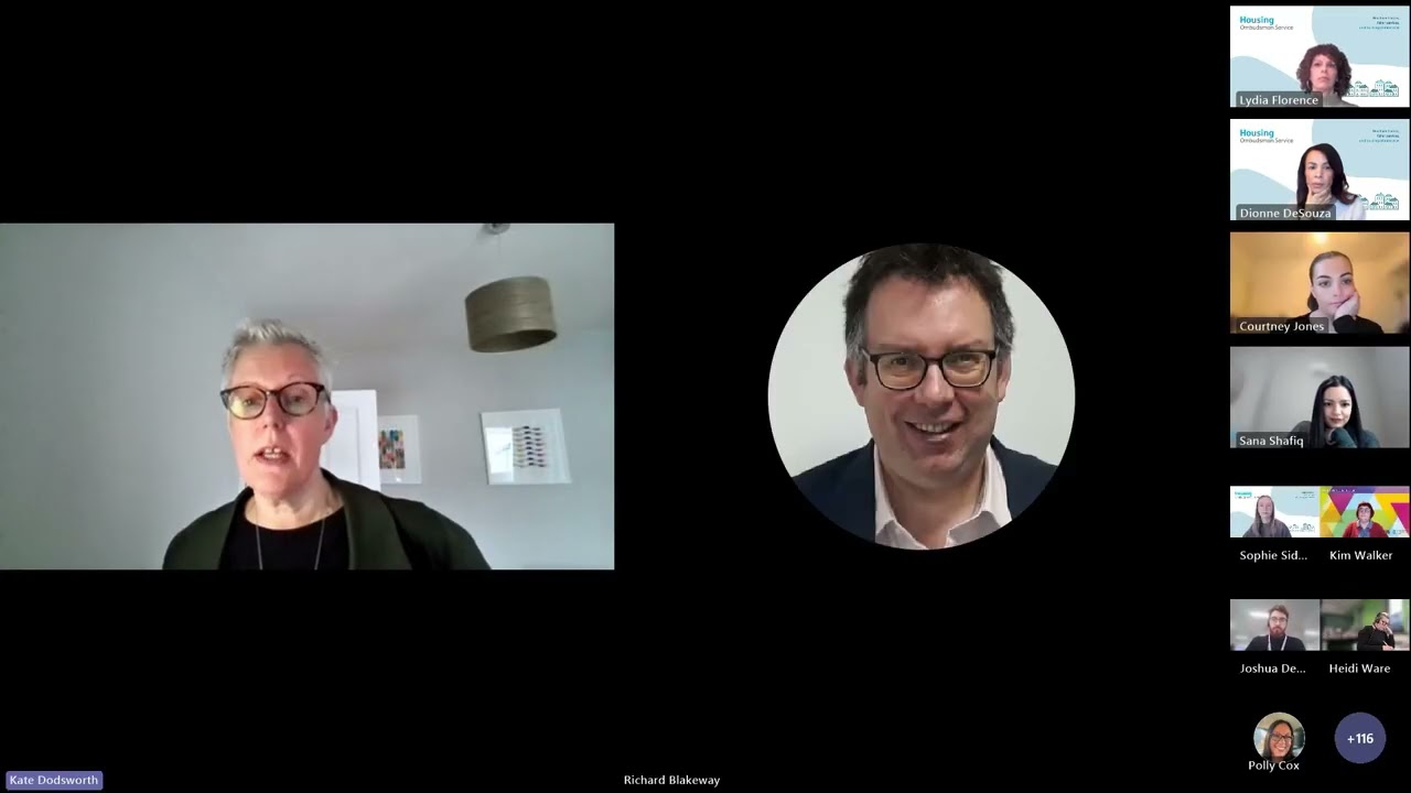 STAIRS PRP webinar
