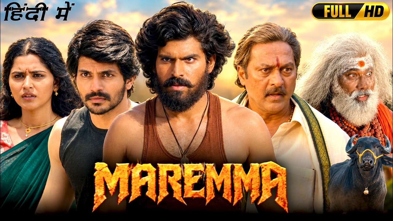 Maremma Full Movie In Hindi Dubbed 2026 | Maadhav Bhupathiraju, Deepa Balu | Story & Explanation 