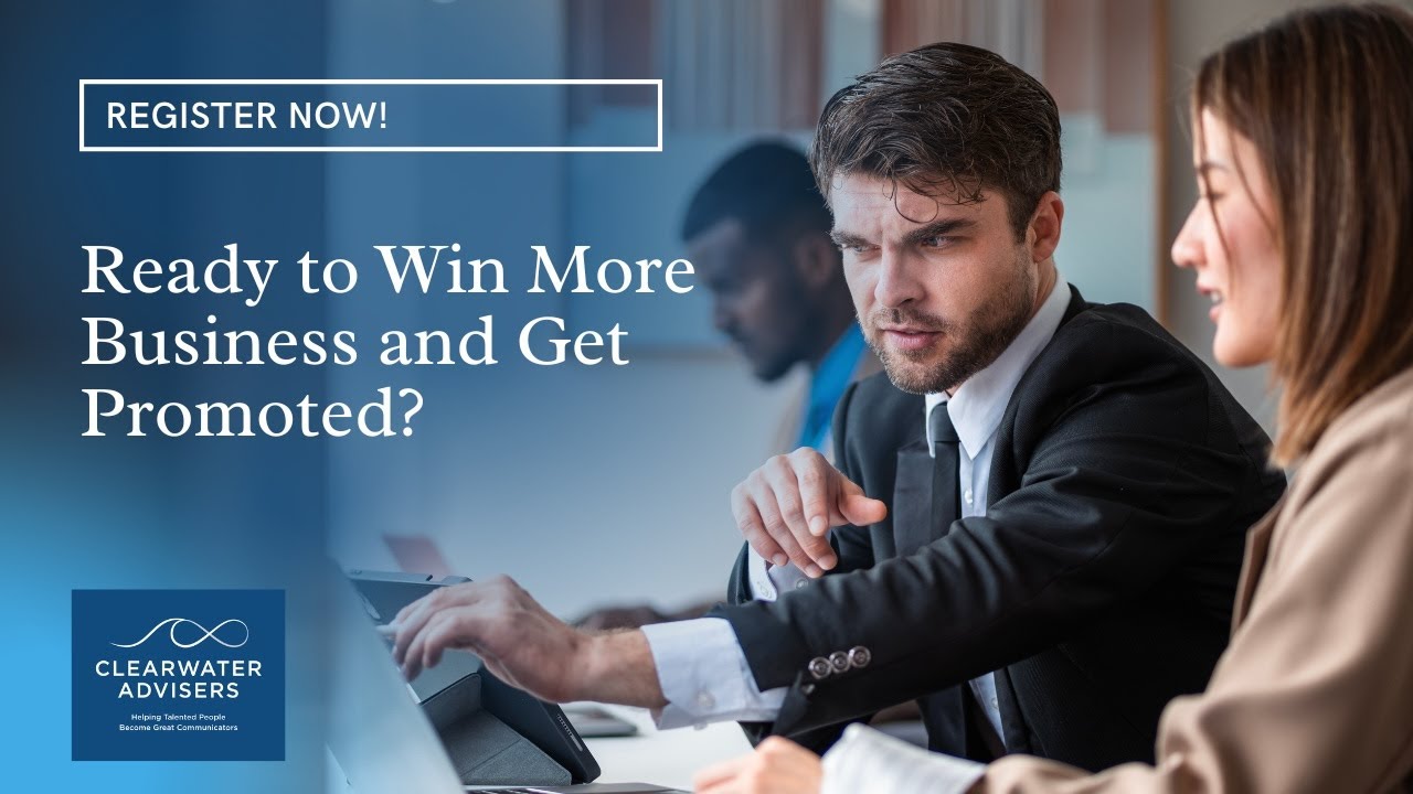 Masterclass:  How to get promoted faster