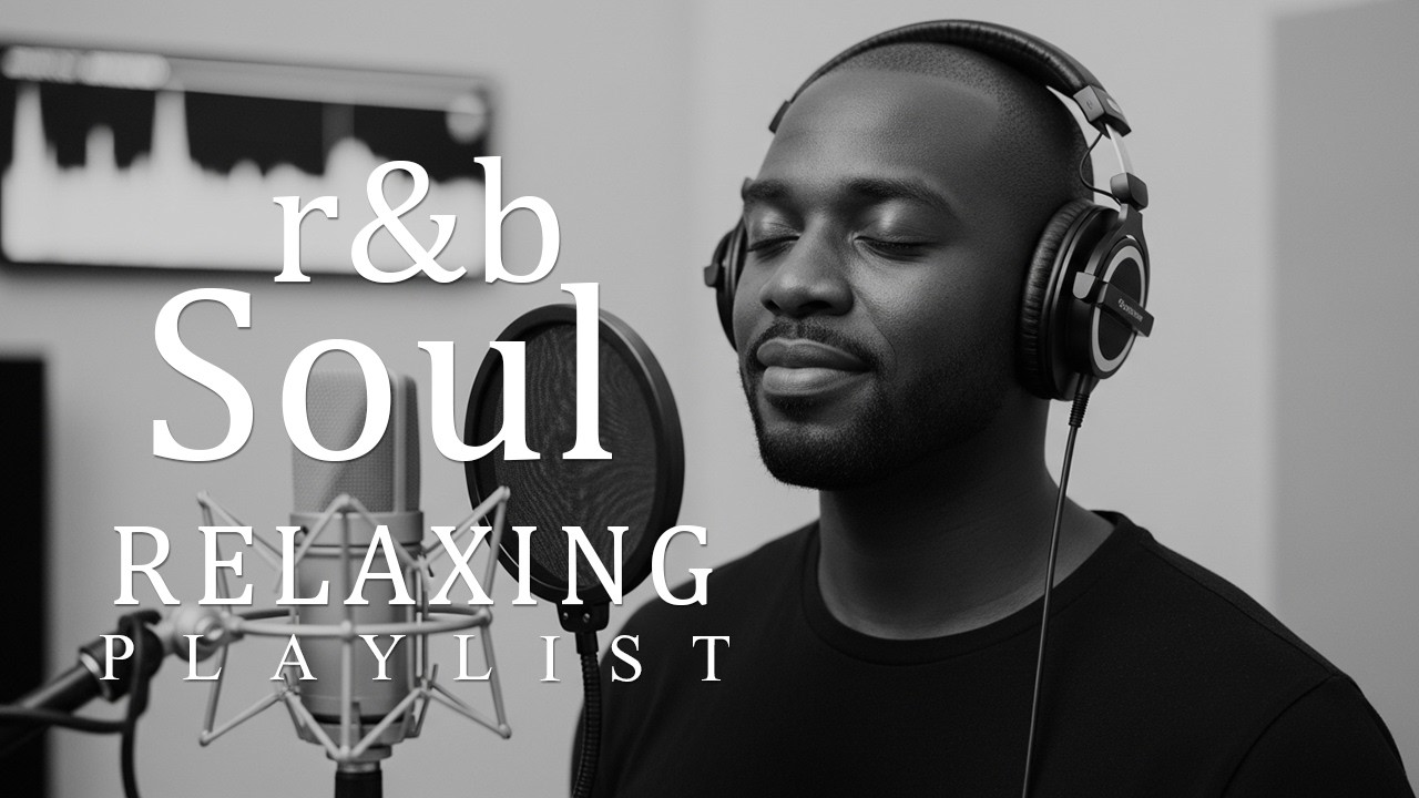 【R&B Soul】Gentle Soul Music for Heart & Mind – Calm & Relaxing R&B