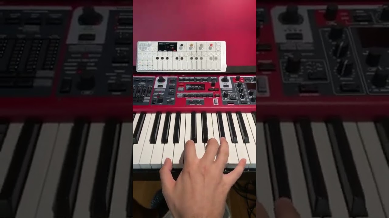 OP-1 Field BLE Demo