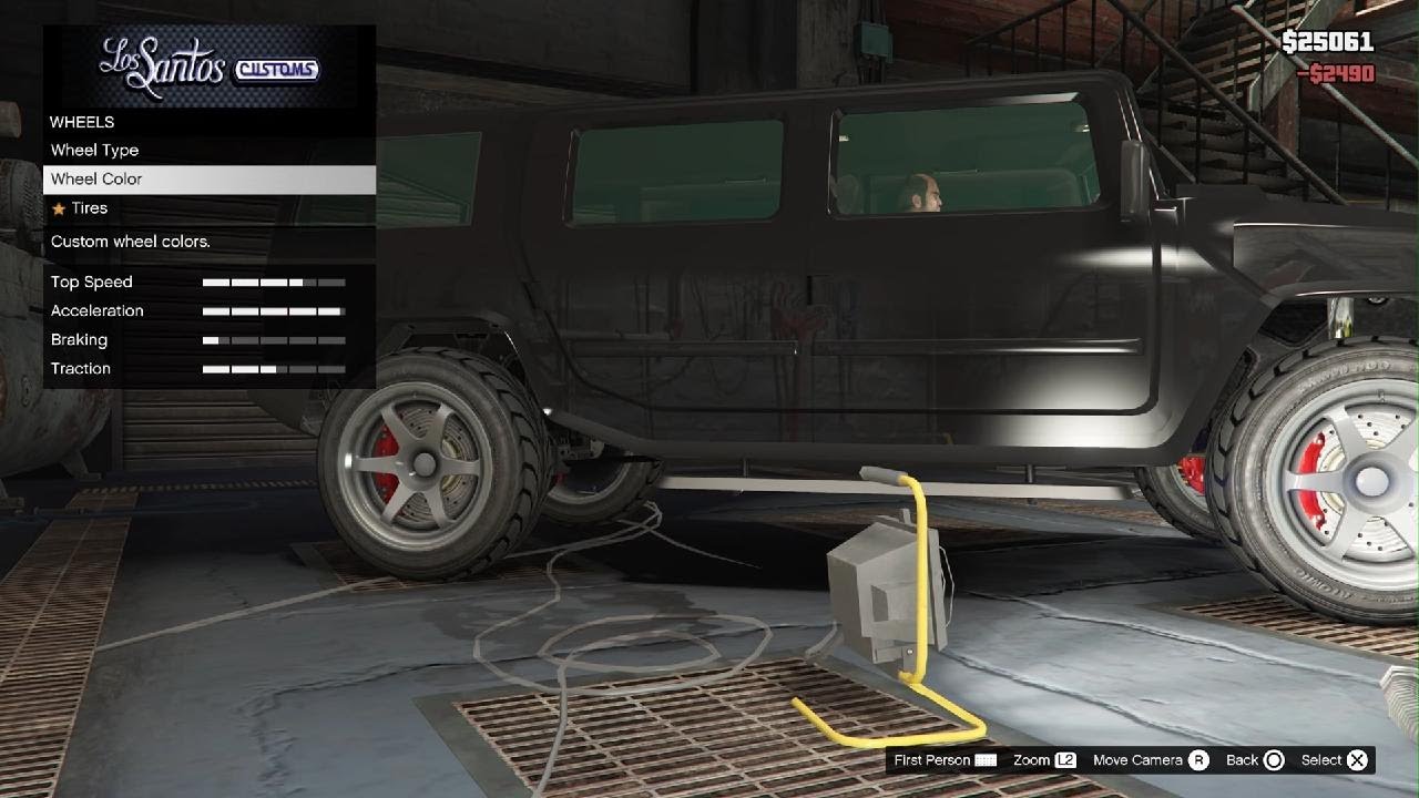 Grand Theft Auto V #ps5 car enchantment getaway
