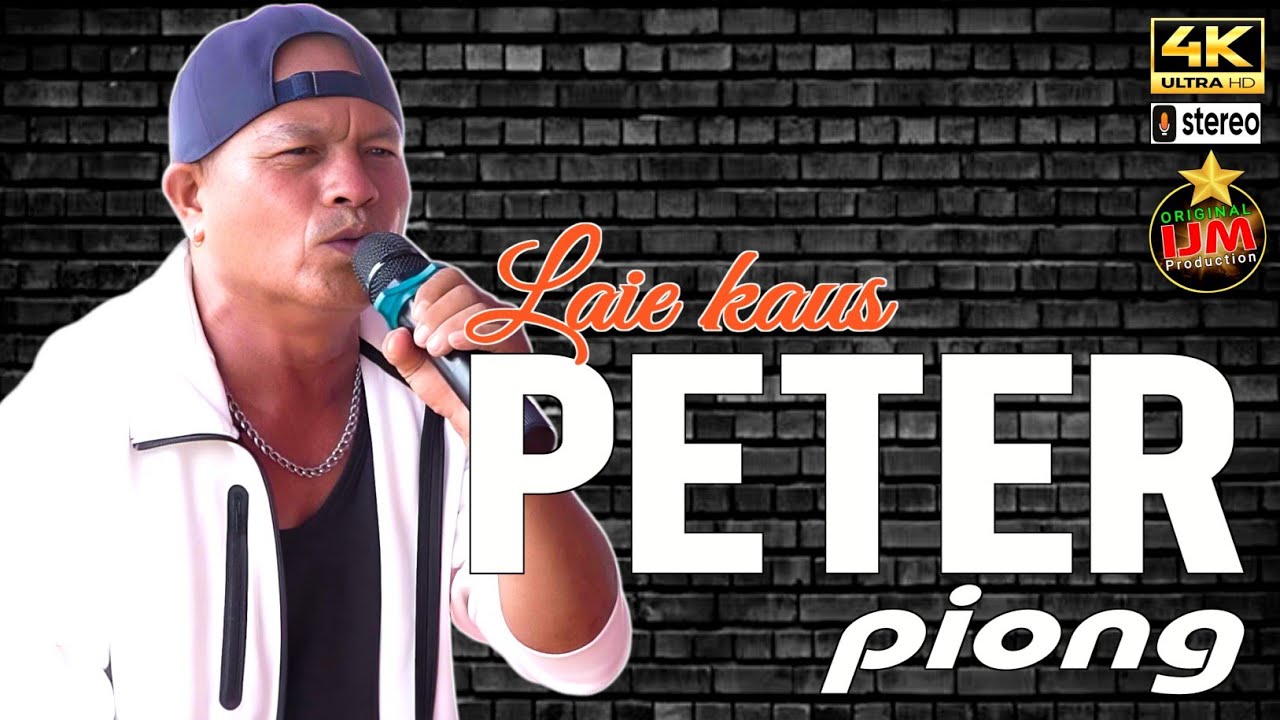 Peter piong 👉 Video live Murut Laie kaus || Musik Live Tamius / Video 4K