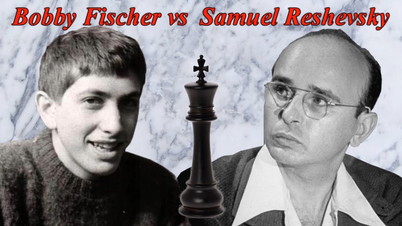 Partite Commentate di Scacchi 439 - Fischer vs Reshevsky - Trappola Siciliana - [B32] 1958